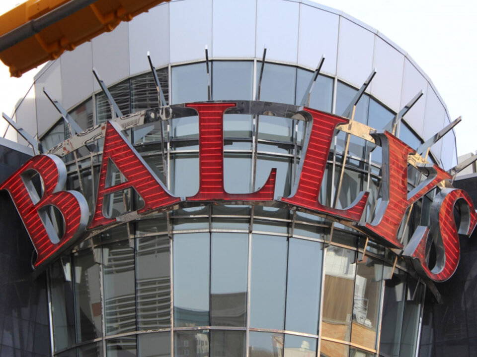 Bally’s Casino